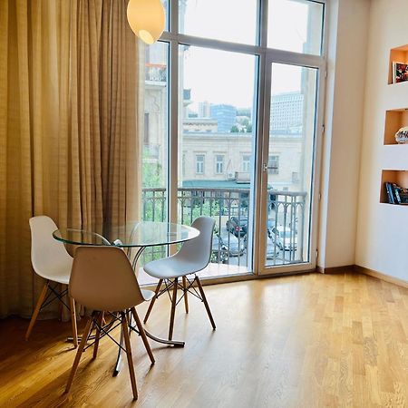 Four Seasons Apartment By Baku Housing Екстер'єр фото