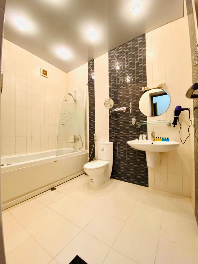 Four Seasons Apartment By Baku Housing Екстер'єр фото