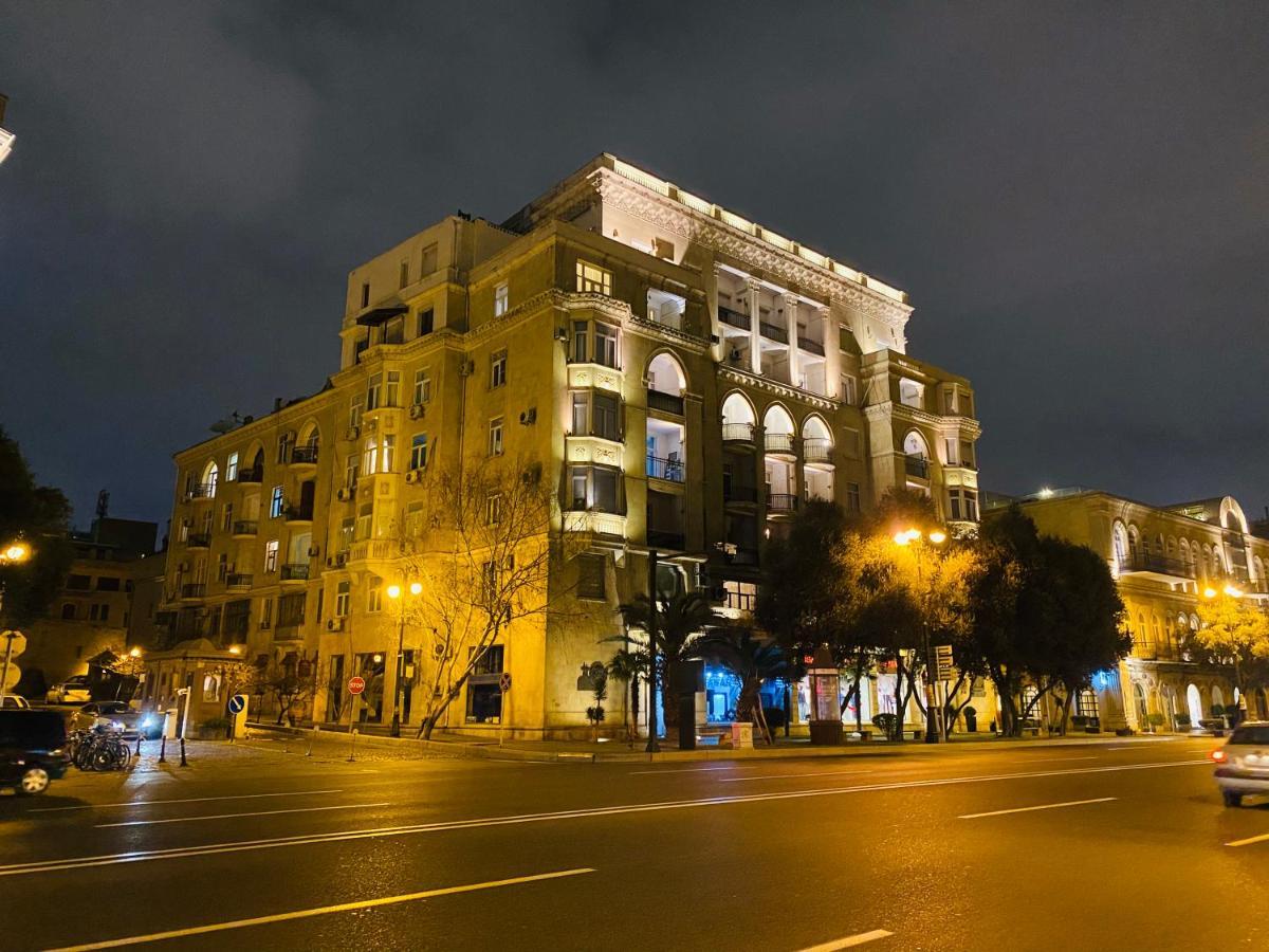 Four Seasons Apartment By Baku Housing Екстер'єр фото