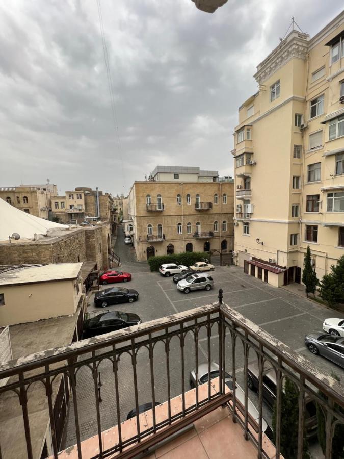 Four Seasons Apartment By Baku Housing Екстер'єр фото