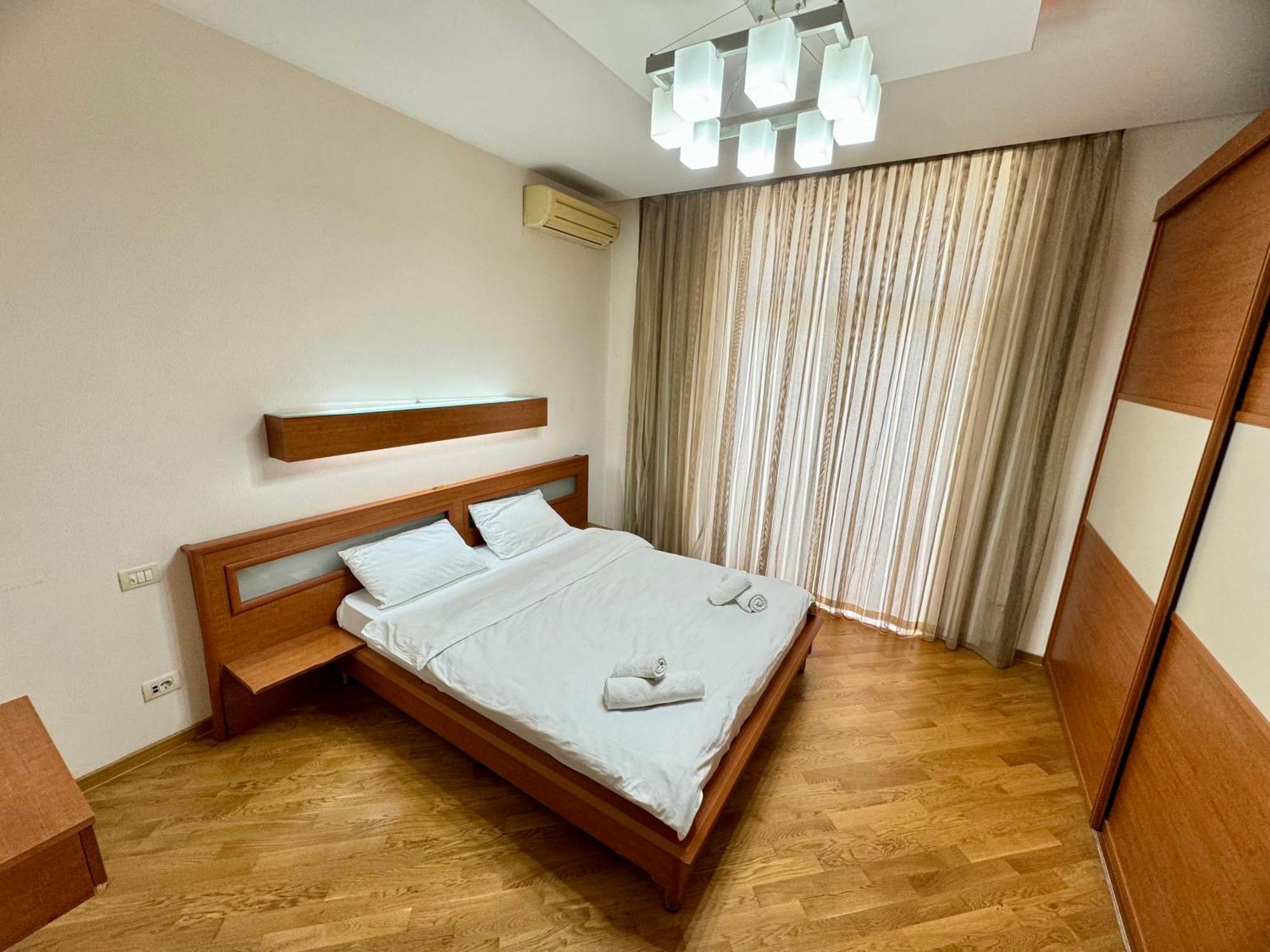 Four Seasons Apartment By Baku Housing Екстер'єр фото