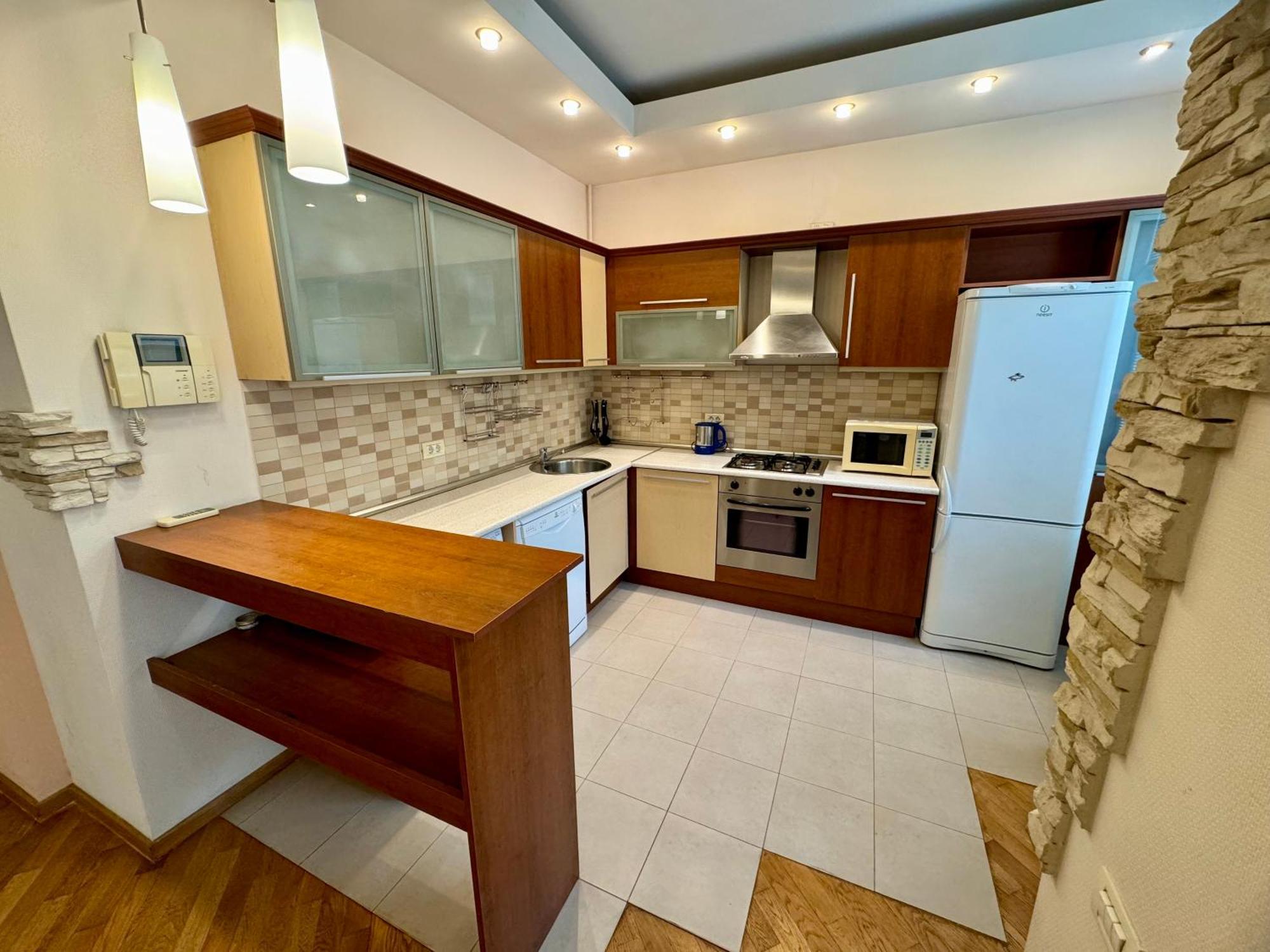 Four Seasons Apartment By Baku Housing Екстер'єр фото