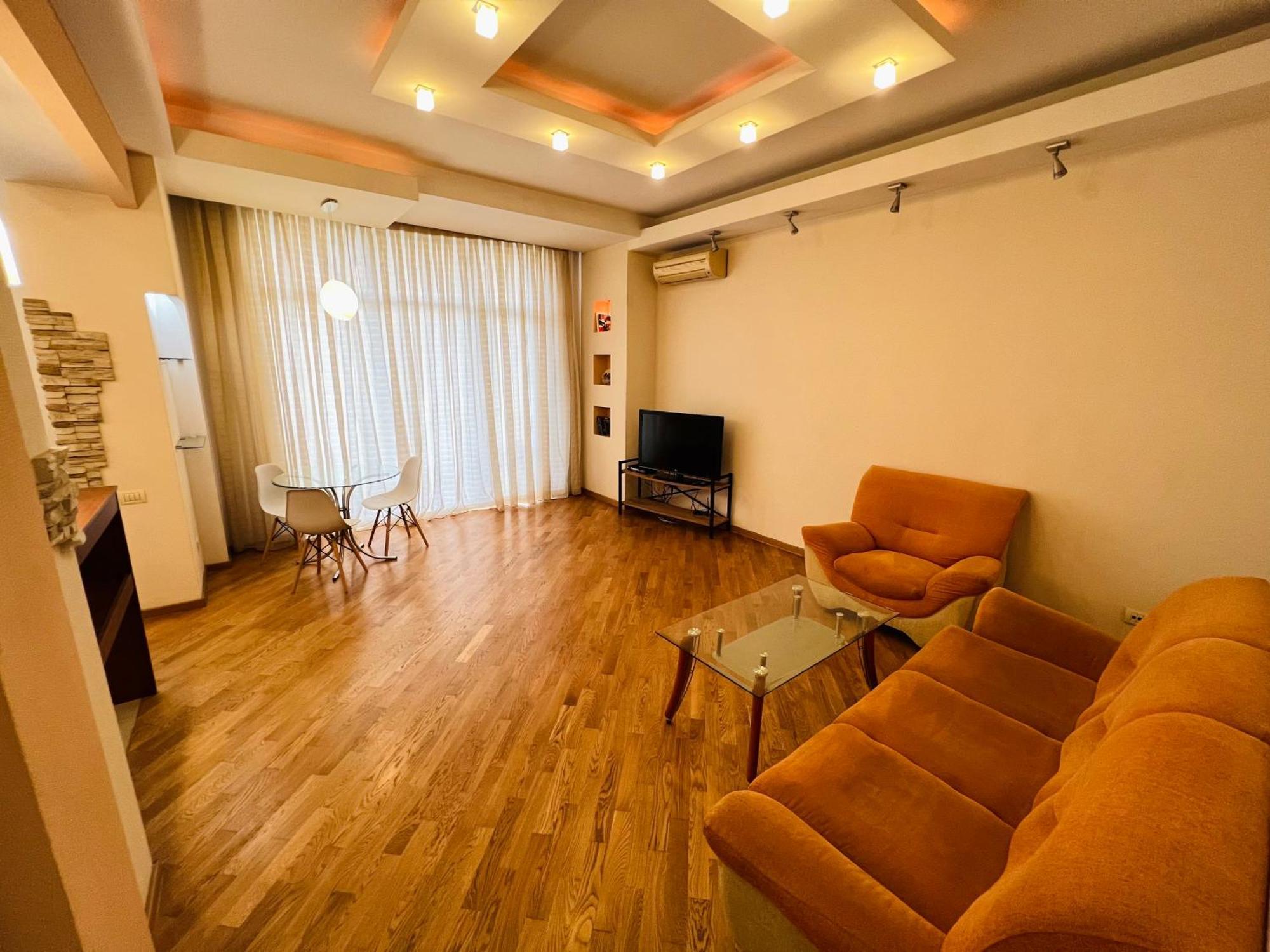 Four Seasons Apartment By Baku Housing Екстер'єр фото