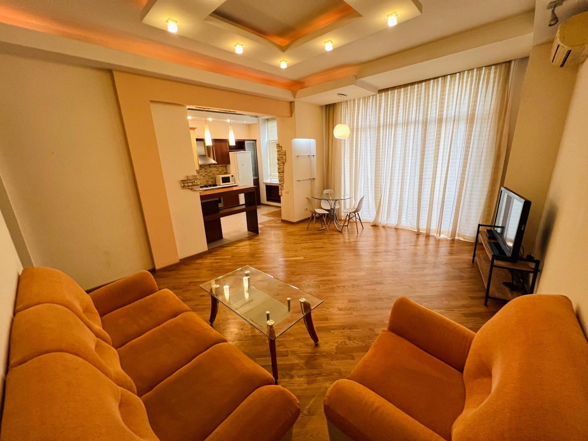 Four Seasons Apartment By Baku Housing Екстер'єр фото